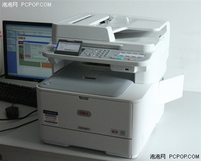 更給力的現(xiàn)代化辦公設(shè)備_OKI一體機(jī)評(píng)測(cè)