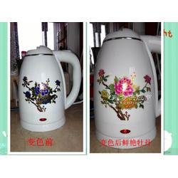 展會新寵 加熱變色養(yǎng)生水壺與托瑪琳石養(yǎng)生壺引領(lǐng)健康飲水新風(fēng)尚