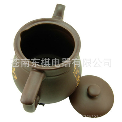 專業(yè)制造，守護(hù)健康 蒼南東棋電器打造高品質(zhì)養(yǎng)生壺系列