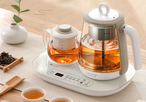 家電傳情送長(zhǎng)輩?養(yǎng)生壺里暖新春